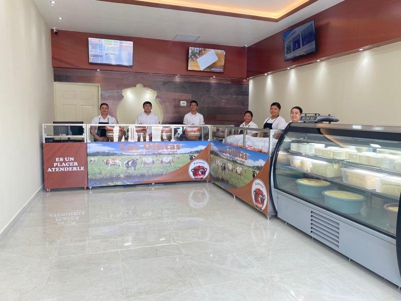 ¡Llegamos a San Francisco Gotera! 🎉